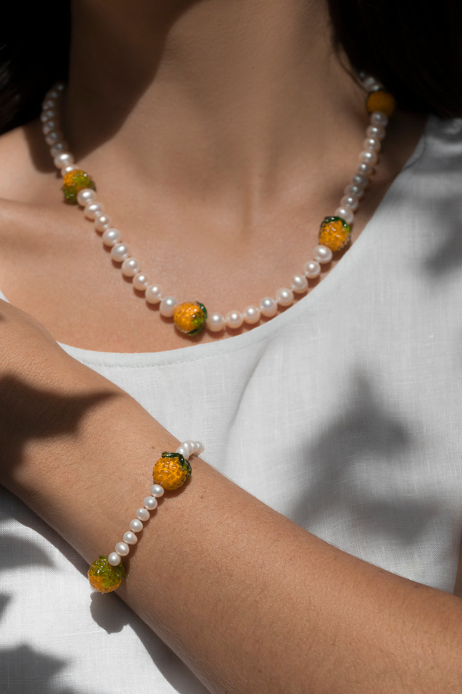 THE LIMONCELLO (bracelet)
